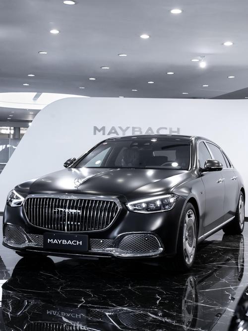 广州60岚图汽车的售后服务让用户无忧出行，迈巴赫未来的豪华车趋势