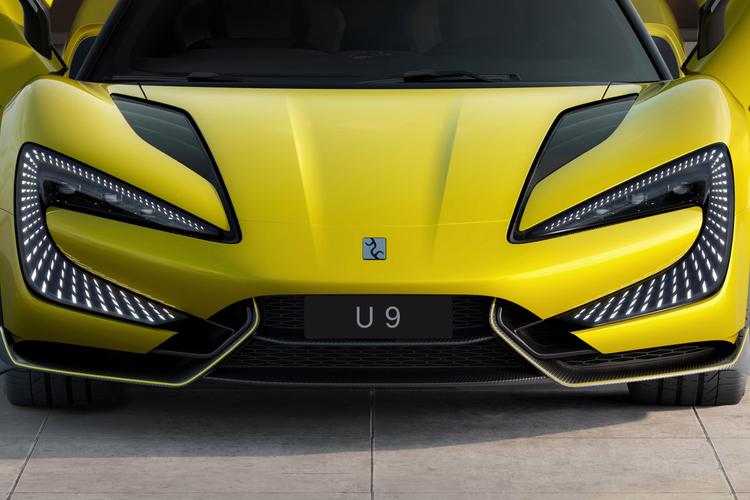 广州60仰望U9以性能突破设计的极限，理想汽车企业文化与价值观