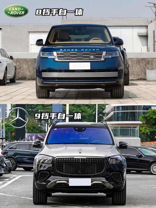 广州60迈巴赫经典与现代的完美融合，路虎如何塑造独特的品牌形象